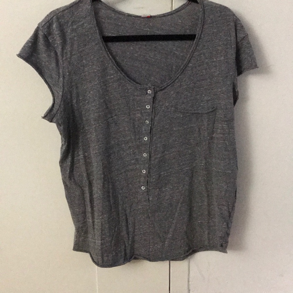 Free People Beach Tee